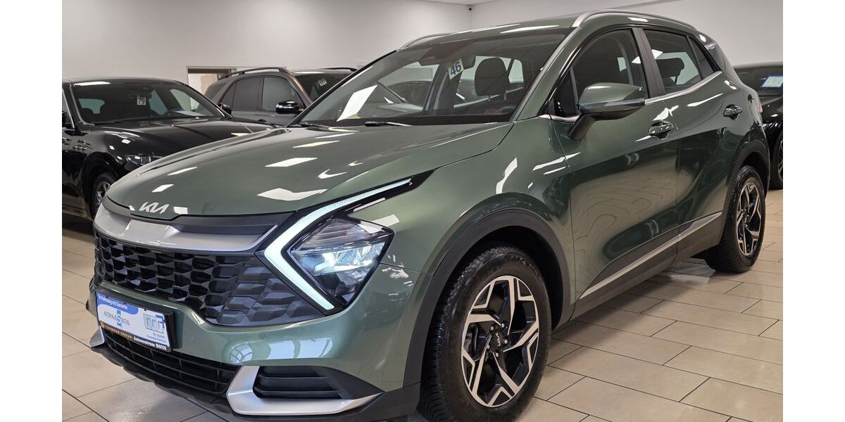 Kia Sportage 28.781 km 22.870 € Bonn 53227