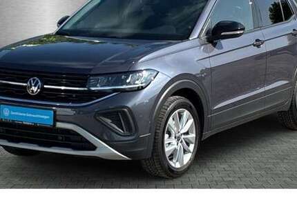 VW T-Cross 8.254 km 26.980 &euro; Fürstenfeldbruck 82256