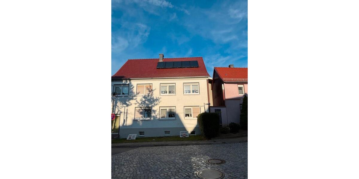 Mehrfamilienhaus, Wohnhaus Bad Langensalza - 6 Zimmer, 165 m&sup2;, 360.000&euro; | Angebot:26621836