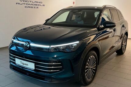 VW Tiguan 9.350 km 43.900 € Greiz / Thüringen 07973