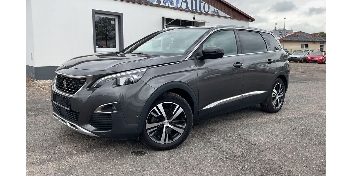 Peugeot 5008 99.987 km 16.999 &euro; Nordhausen 99734