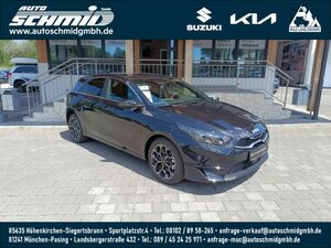 Kia CEED_5 1.0T 48V DCT 100 NIGHTLINE STD 4.000 km 23.990 &euro; Höhenkirchen-Siegertsbrun 85635