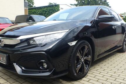 Honda Civic 76.980 km 18.790 &euro; Naumburg/S. + 06667 Weißenfels + 06618 Schönburg 06618