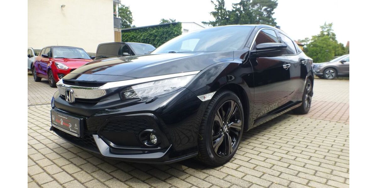 Honda Civic 76.980 km 18.790 &euro; Naumburg/S. + 06667 Weißenfels + 06618 Schönburg 06618