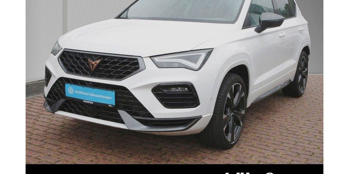 Cupra Ateca 25.600 km 29.920 € Meckenheim / Bonn 53340