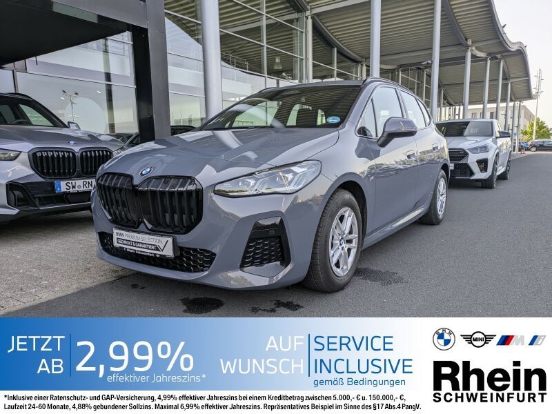 218 Active Tourer