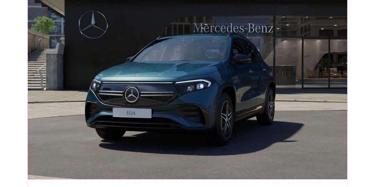 Mercedes-Benz EQA 28.793 km 31.490 &euro; Ahlen 59229