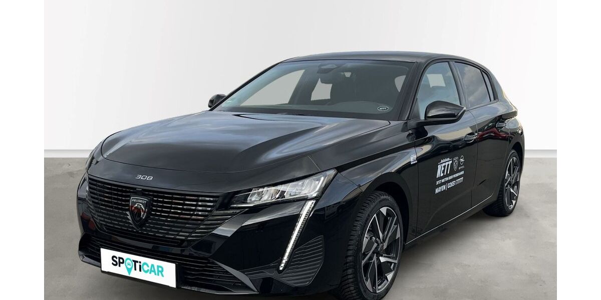 Peugeot 308 6.000 km 30.900 &euro; Mayen 56727