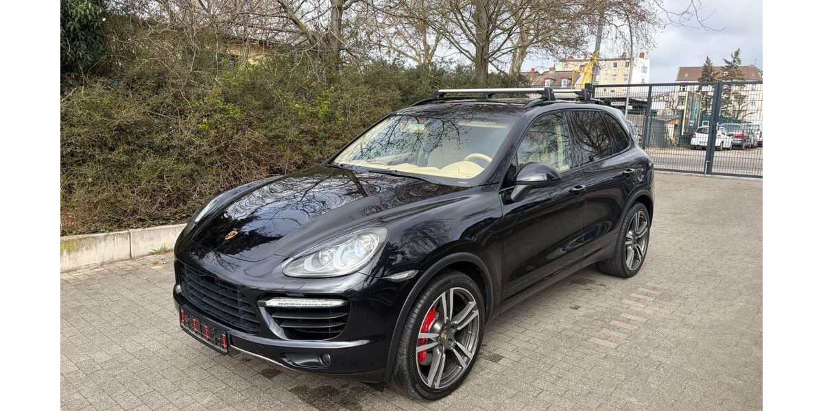 Porsche Cayenne 151.000 km 23.999 &euro; Berlin 13581