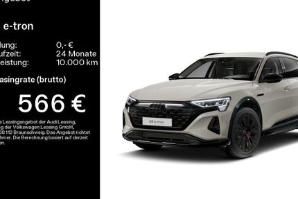 Audi Q8 e-tron 38.200 km 50.699 &euro; Hanau 63452