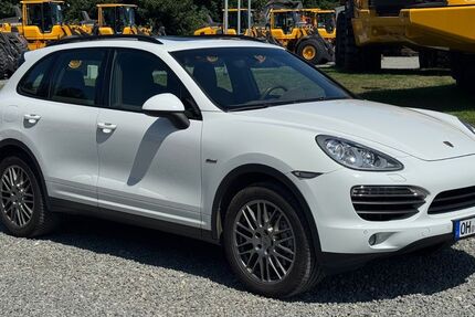 Porsche Cayenne 128.857 km 32.000 &euro; Ratekau 23626