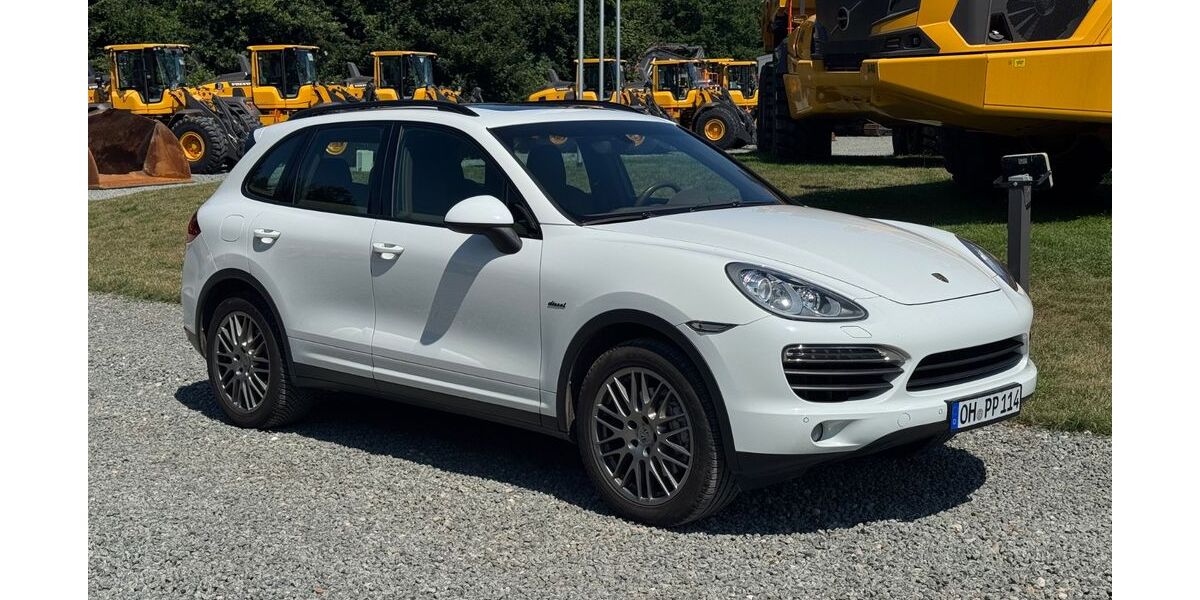 Porsche Cayenne 128.857 km 32.000 &euro; Ratekau 23626