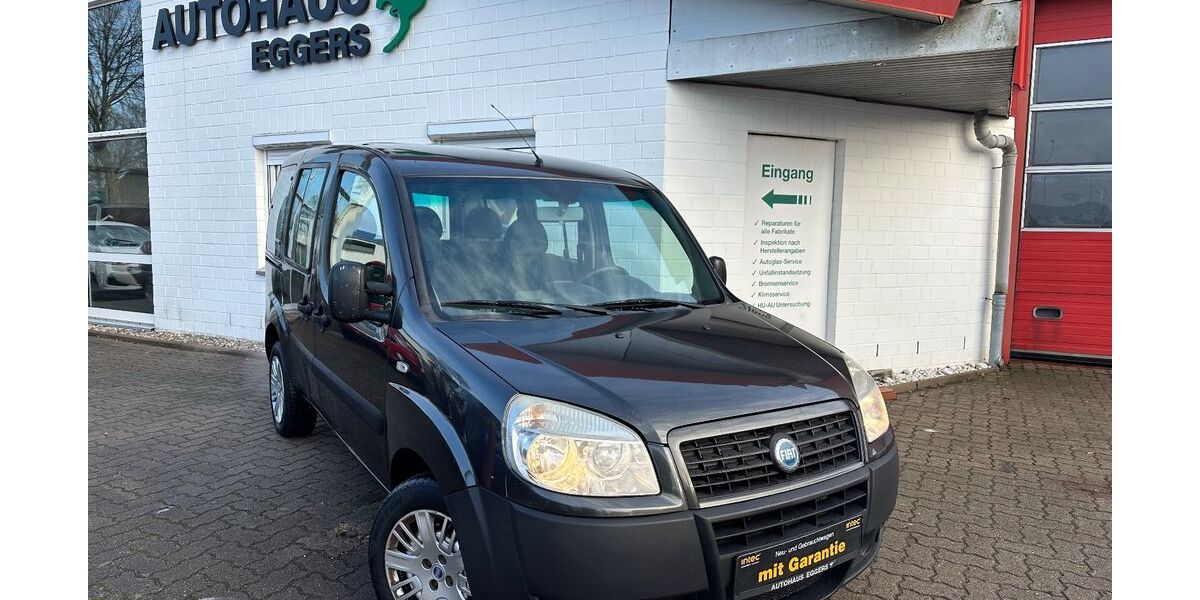 Fiat Doblo 214.594 km 2.490 &euro; Bad Segeberg 23795