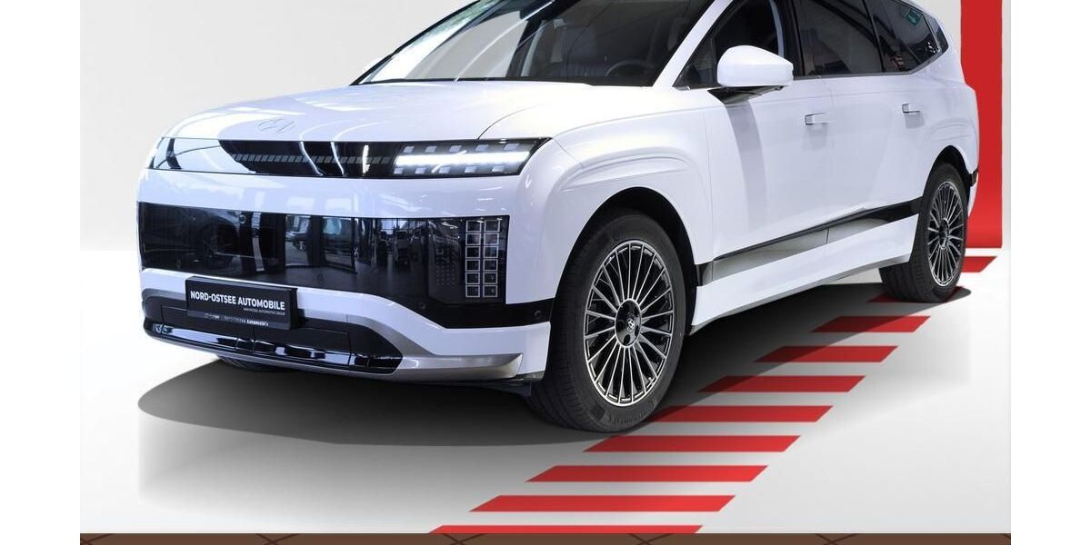 Hyundai IONIQ 9 4.500 km 69.980 &euro; Itzehoe 25524