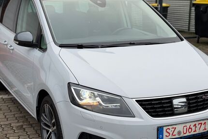 Seat Alhambra 157.800 km 19.900 &euro; Salzgitter 38229
