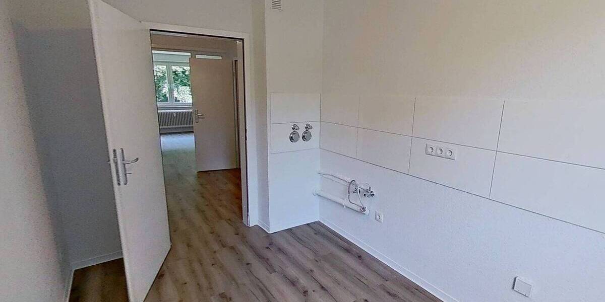 Etagenwohnung Rendsburg Schleife - 3 Zimmer, 88 m&sup2;, 889&euro; | Angebot:26903100