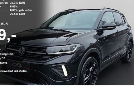 VW T-Cross 4.000 km 33.420 &euro; Sigmaringen 72488