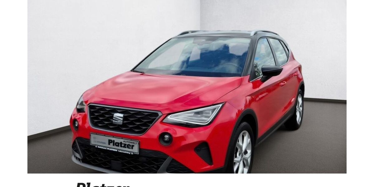 Seat Arona 26.800 km 20.990 &euro; Regensburg 93055