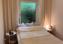 Zwei helle Zimmer in 2er-WG mit Garten & Terrasse in Eimsbüttel