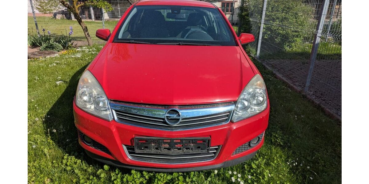 Opel Astra 222.000 km 1.300 &euro; Breitungen 98597