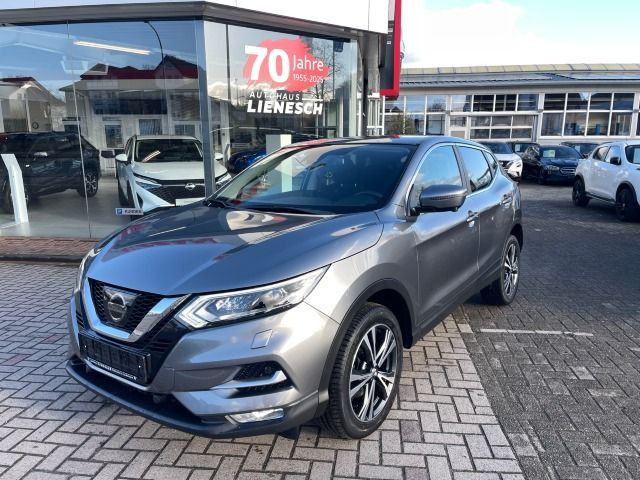 Nissan Qashqai 54.000 km 16.995 &euro; Wallenhorst 49134