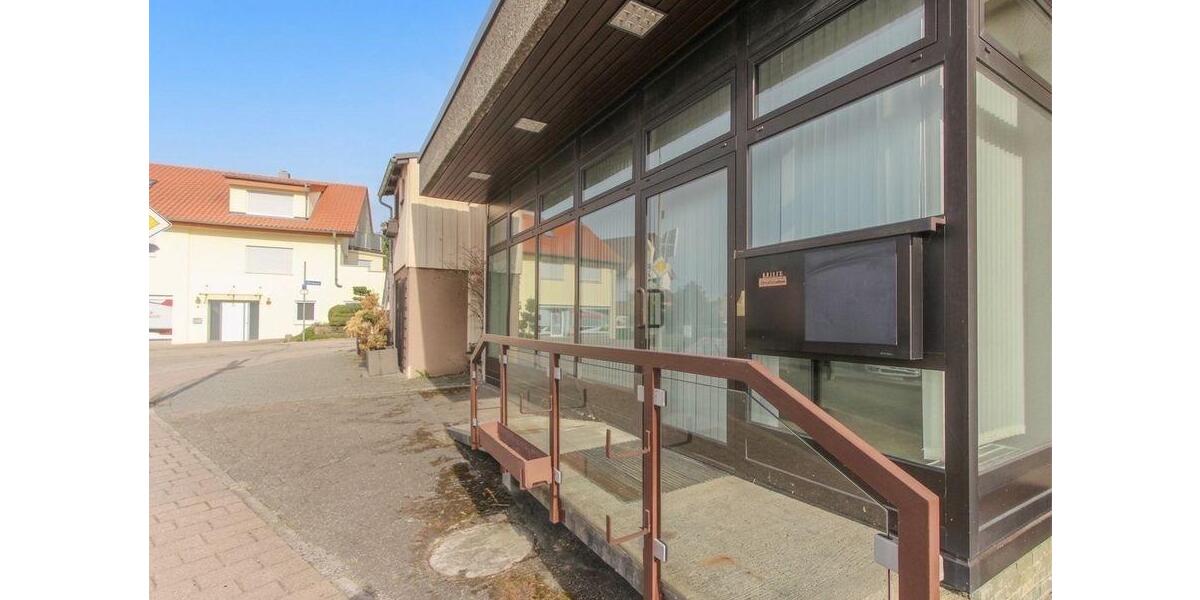 Gewerbeobjekt Engelsbrand - 800&euro; | Angebot:25906014