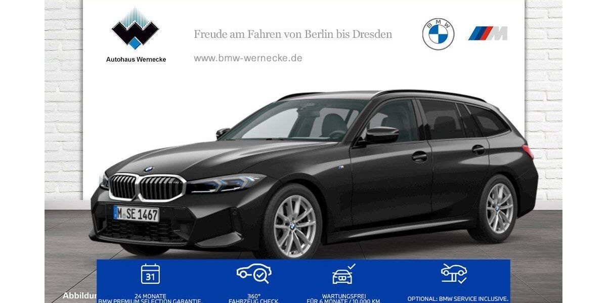 BMW 320 69.432 km 31.795 &euro; Zossen 15806