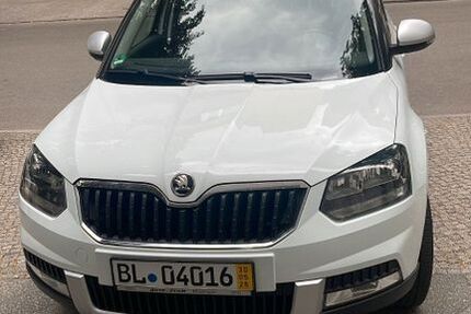 Skoda Yeti 127.223 km 12.650 &euro; Berlin 13353