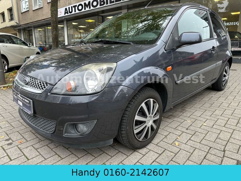 Ford Fiesta 92.000 km 2.990 € Recklinghausen 45657