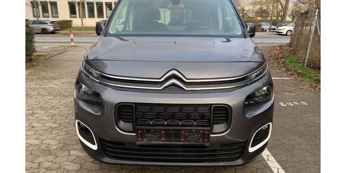 Citroen Berlingo 119.922 km 11.999 &euro; Mainz-Kastel 55252