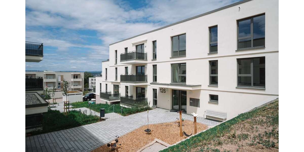 Etagenwohnung Bad Kreuznach Bad Münster am Stein-Ebernburg - 2 Zimmer, 60 m&sup2;, 843&euro; | Angebot:26751306