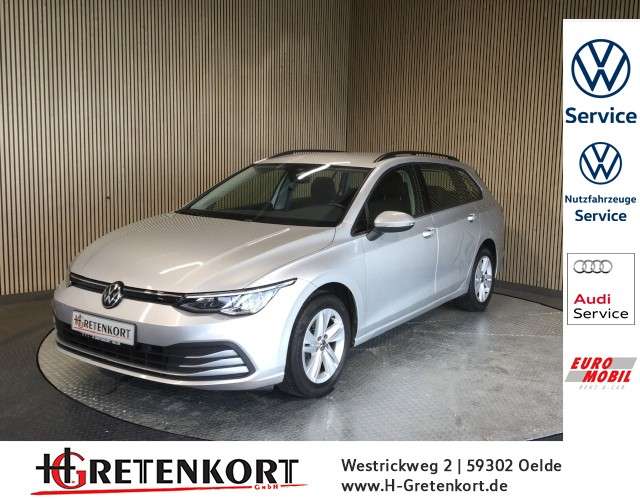 VW Golf Variant 86.872 km 19.485 &euro; Oelde 59302