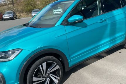 VW T-Cross 51.875 km 21.980 &euro; Bitburg 54634