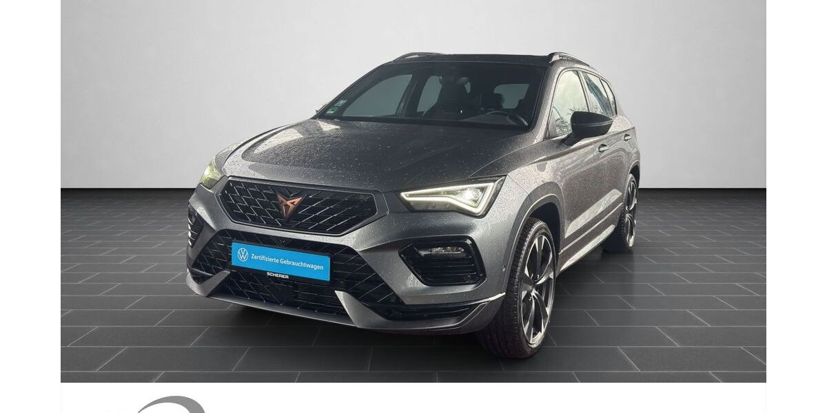 Cupra Ateca 37.950 km 32.200 &euro; Saarbrücken 66115