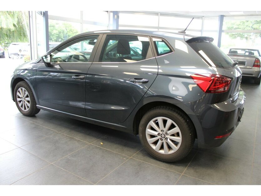 Seat Ibiza 1.0 TSI DSG Style 69.495 km 14.980 € Euskirchen 53881
