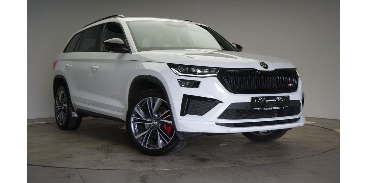 Skoda Kodiaq 92.000 km 36.490 &euro; Braunschweig 38110