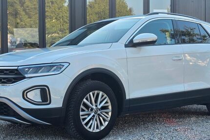 VW T-Roc 49.532 km 20.850 &euro; Allershausen 85391