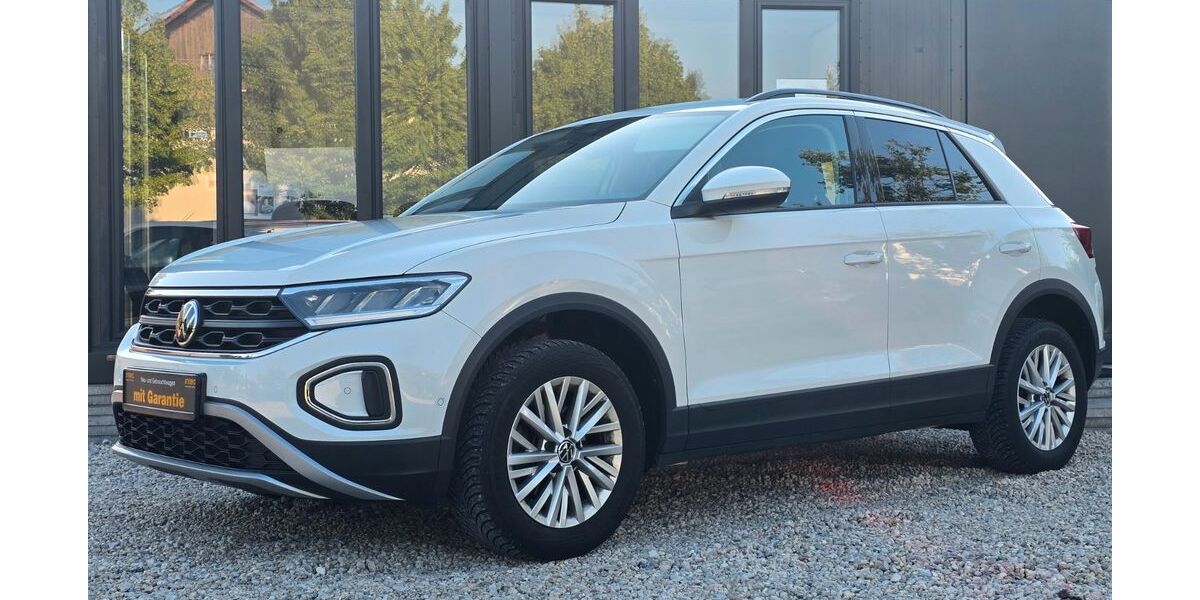 VW T-Roc 49.532 km 20.850 &euro; Allershausen 85391