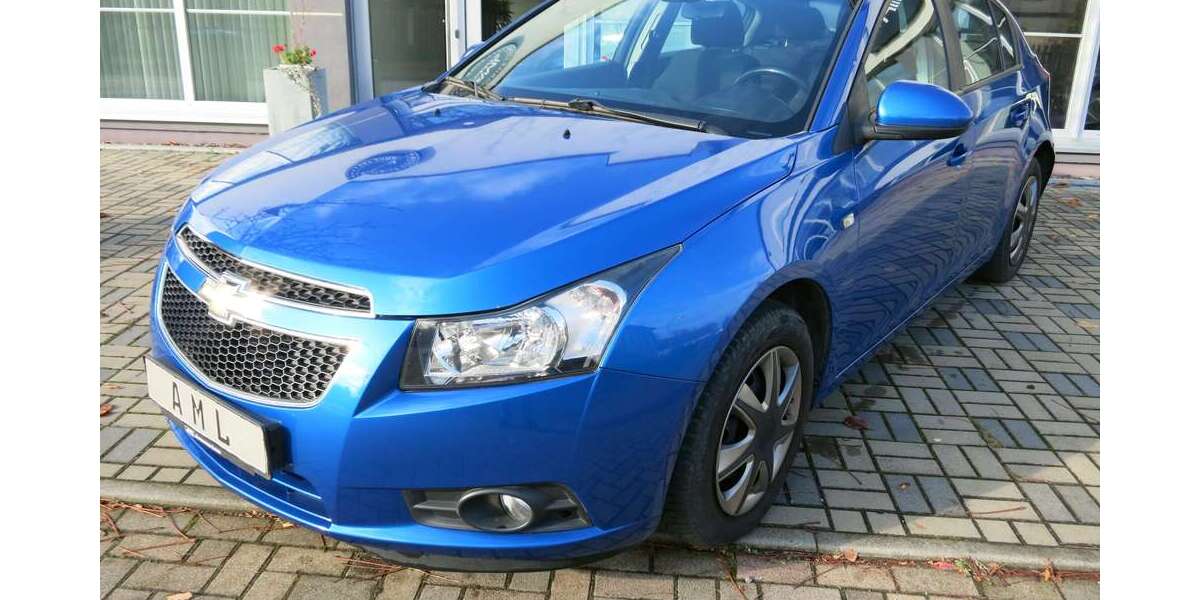 Chevrolet Cruze 140.000 km 4.990 € Lucka 04613
