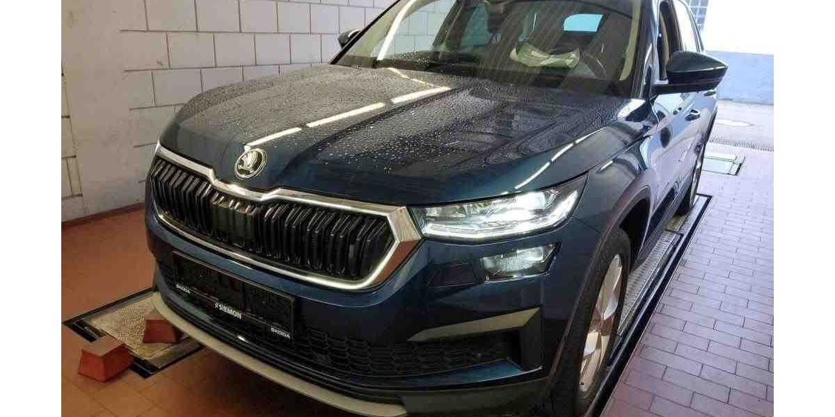 Skoda Kodiaq 102.100 km 28.990 € Braunschweig Wenden 38110