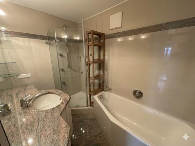 SCHWARZWALDBLICK MIT SCHWIMMBAD UND SAUNA - Etagenwohnung Rastatt | Angebot:26566272
