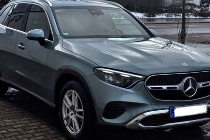 Mercedes-Benz GLC 220 13.000 km 53.300 &euro; Bruschied 55606