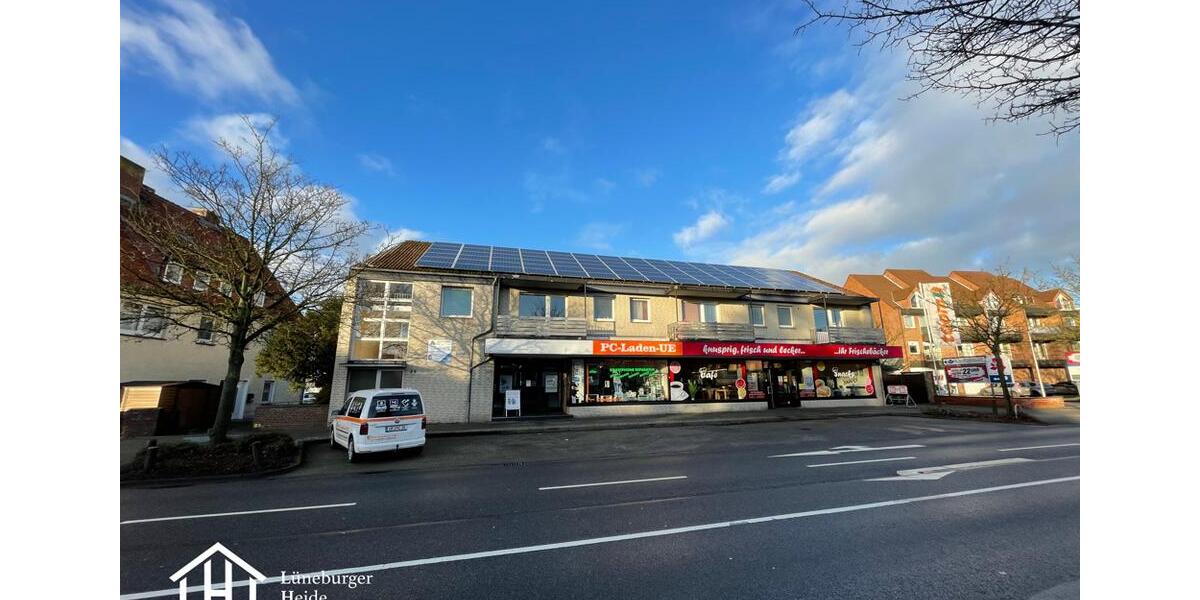 Gewerbeobjekt Uelzen - 1.400&euro; | Angebot:16303502