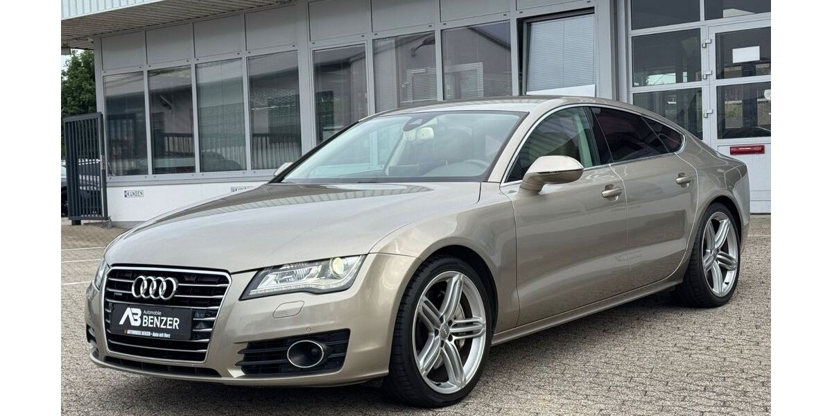 Audi A7 292.000 km 8.999 &euro; Wirges 56422