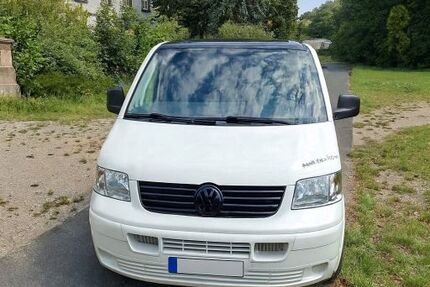 VW T5 Transporter