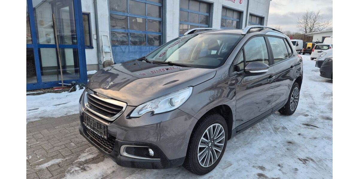 Peugeot 2008 146.000 km 4.700 &euro; Kiel 24145
