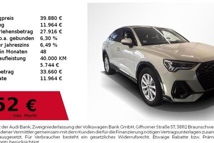 Audi Q3 46.100 km 37.780 &euro; Nürnberg 90411