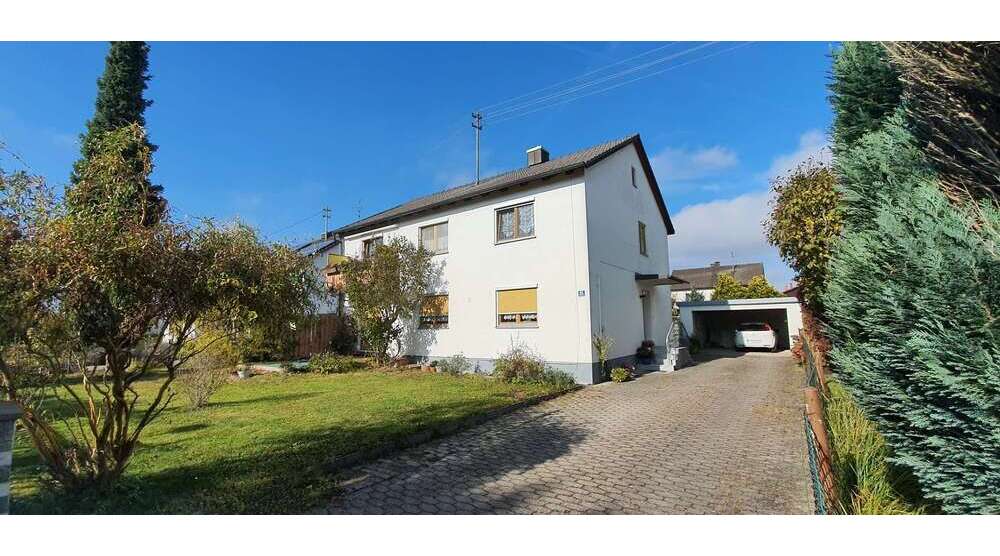 Haus zum Kaufen in Ampfing 550.000 € 180 m²
