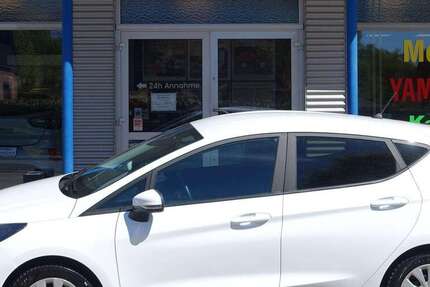 Ford Fiesta 50.100 km 13.450 &euro; Rhade 27404