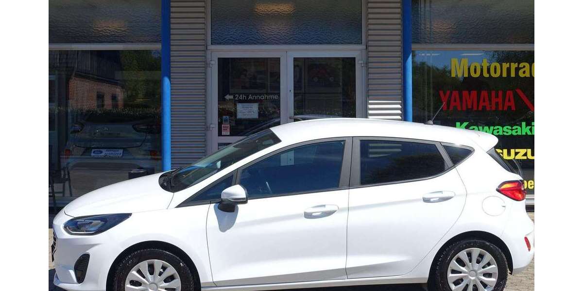 Ford Fiesta 50.100 km 13.450 &euro; Rhade 27404